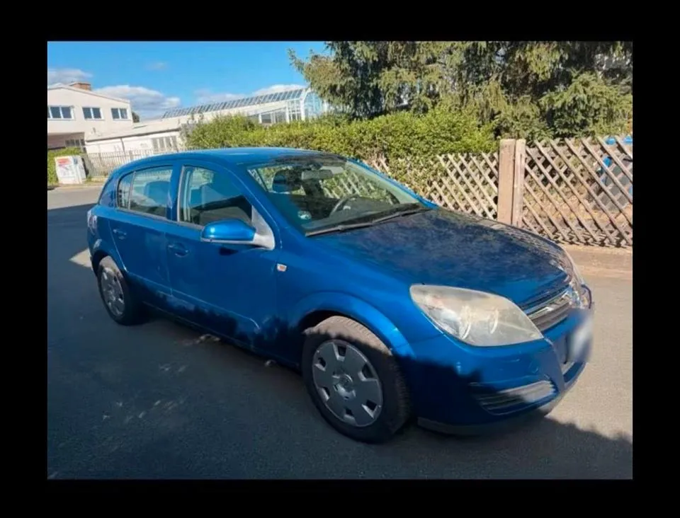 Opel Astra H