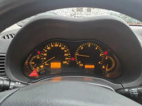 Toyota Avensis 2005 photo 4