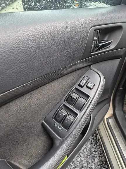 Toyota Avensis 2005 photo 5
