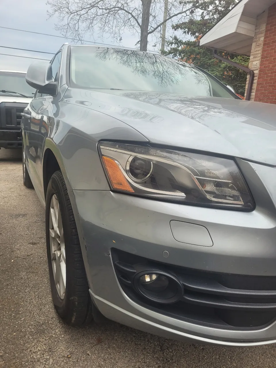 Audi Q5 2010 photo 2