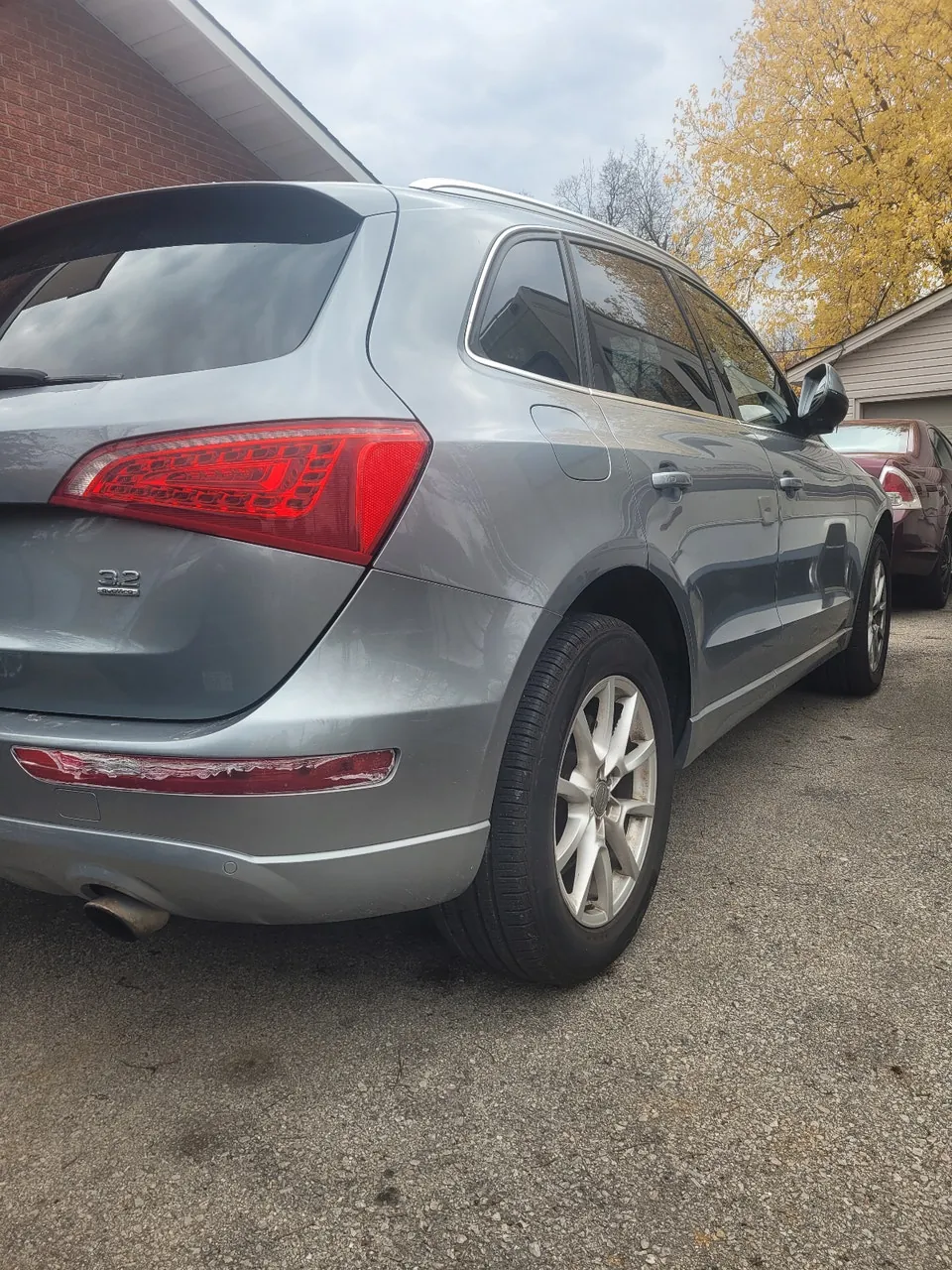 Audi Q5 2010 photo 5