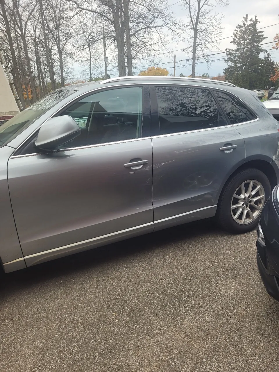 Audi Q5 2010 photo 3