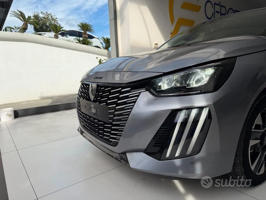 Peugeot 208 2025 photo 5