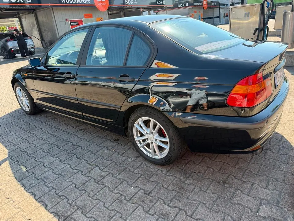 BMW 316I