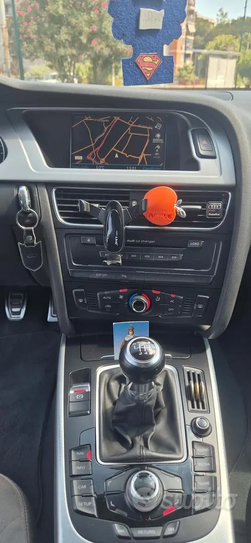Audi A4 2008 photo 5