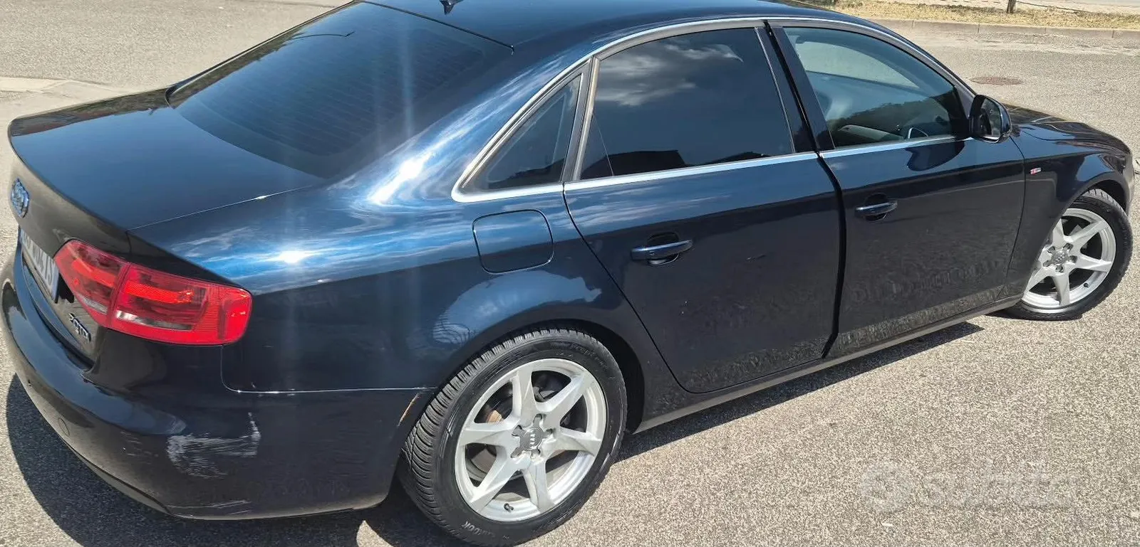 Audi A4 2008 photo 3