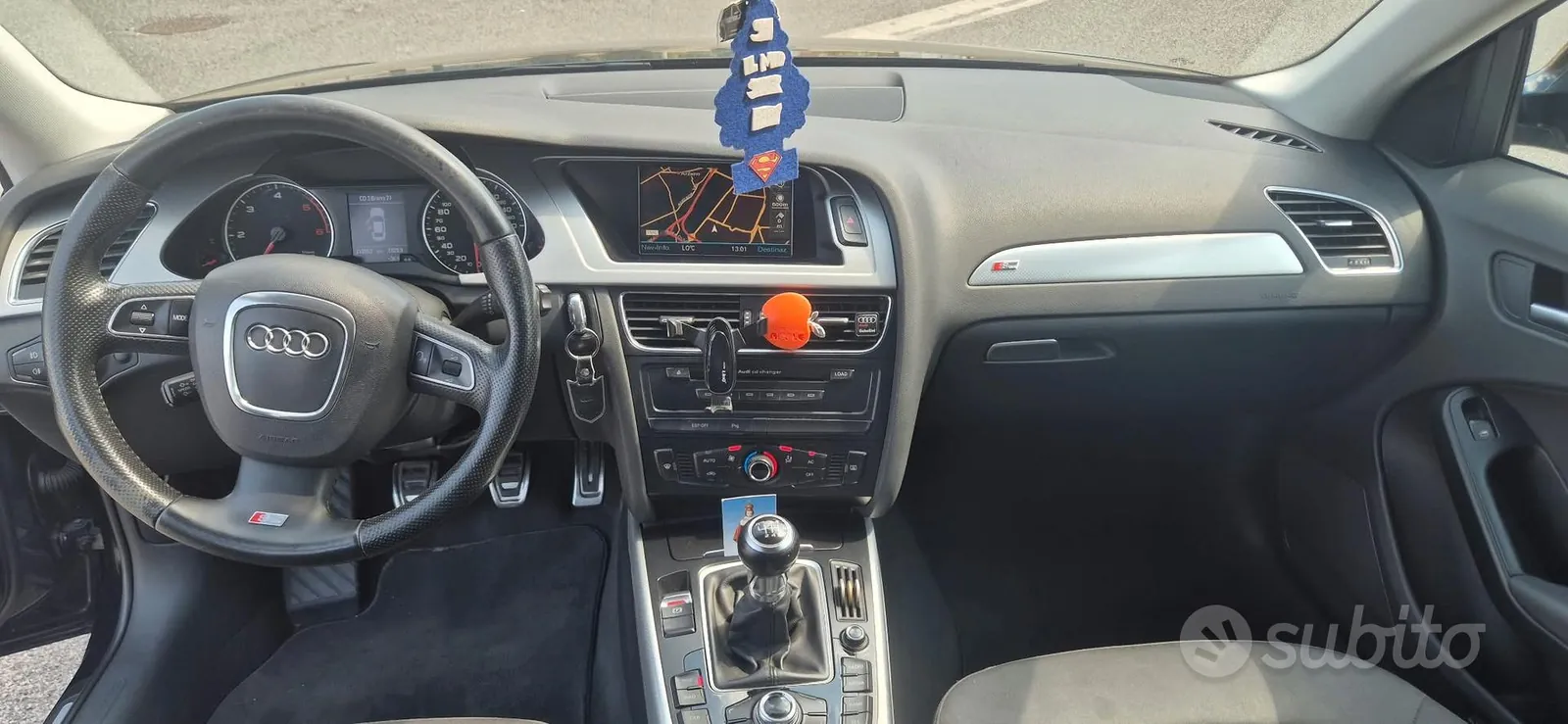 Audi A4 2008 photo 4