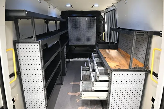 Volkswagen Crafter 2019 photo 4