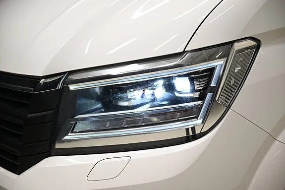 Volkswagen Crafter 2019 photo 5