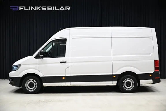 Volkswagen Crafter 2019 photo 3