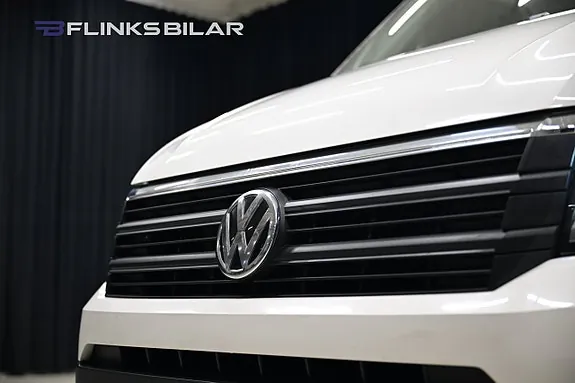 Volkswagen Crafter 2019 photo 2