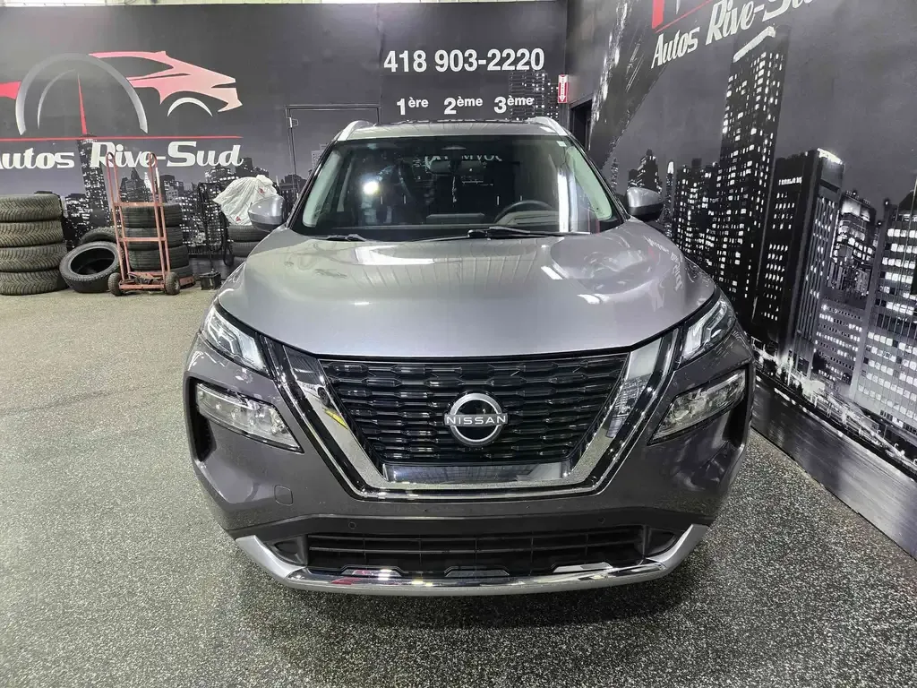 Nissan Rogue 2023 photo 3