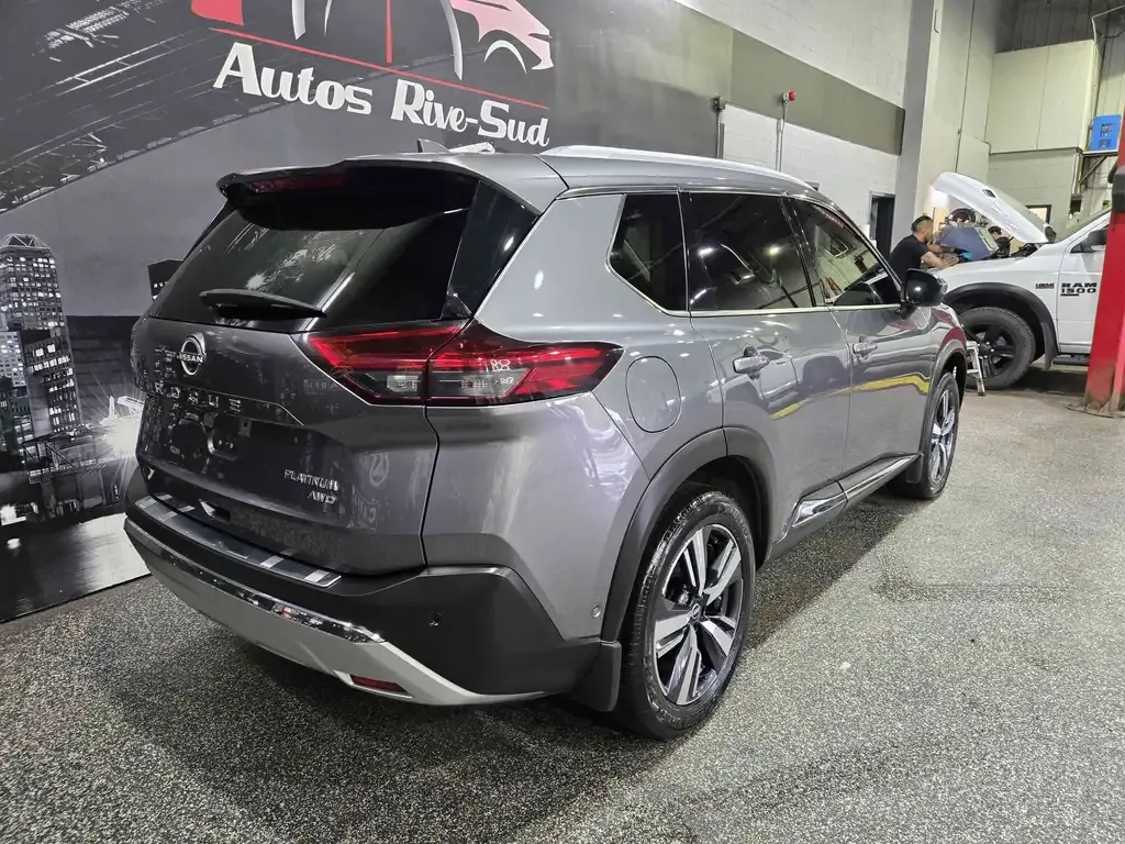 Nissan Rogue 2023 photo 5