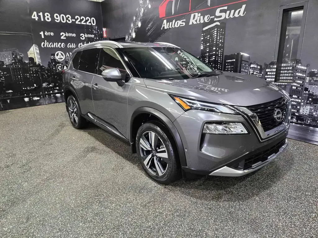Nissan Rogue 2023 photo 2