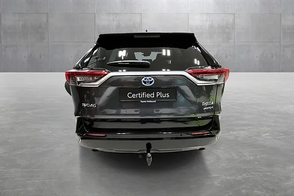 Toyota Rav4 2021 photo 3