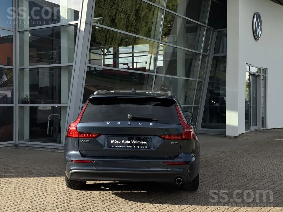 Volvo V60 2021 photo 5