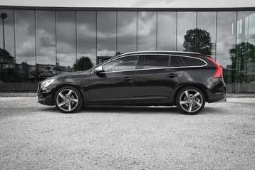 Volvo V60 2012 photo 3