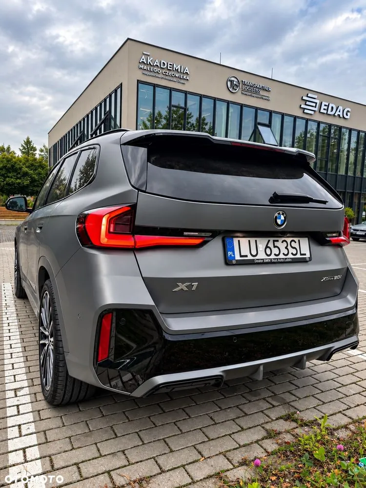 BMW X1 2024 photo 3