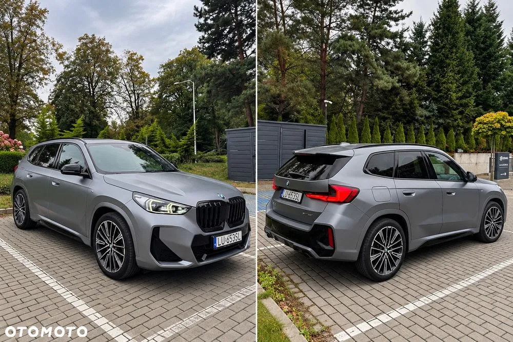 BMW X1 2024 photo 4