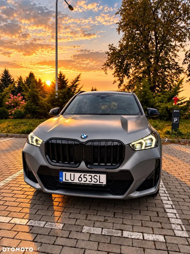 BMW X1 2024 photo 2