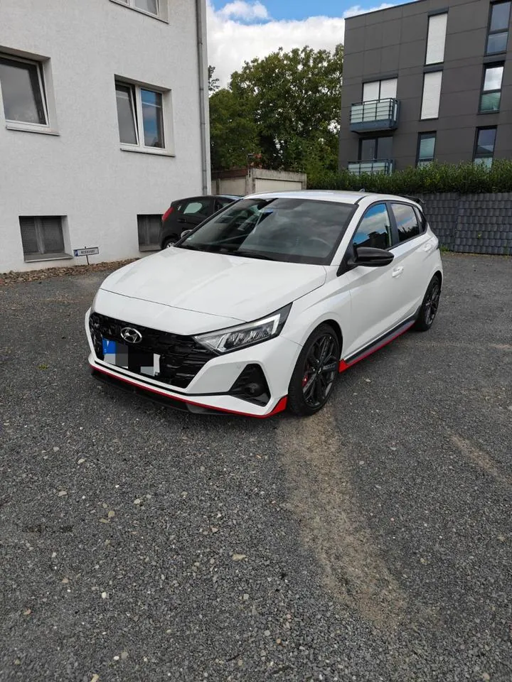 Hyundai I20