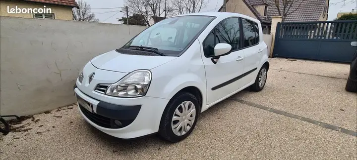 Renault Modus