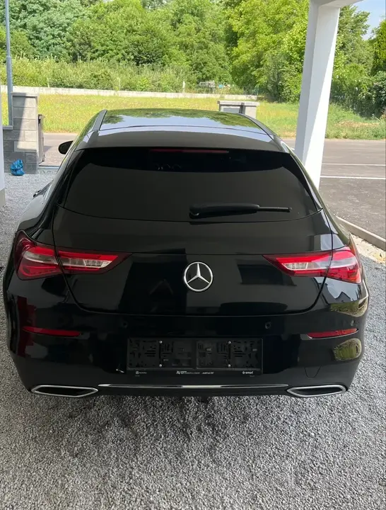 Mercedes-Benz Cla 2019 photo 3