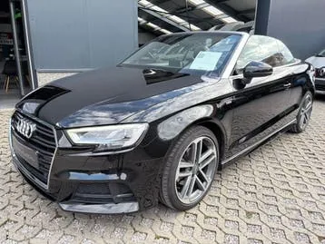 Audi A3 2017 photo 2