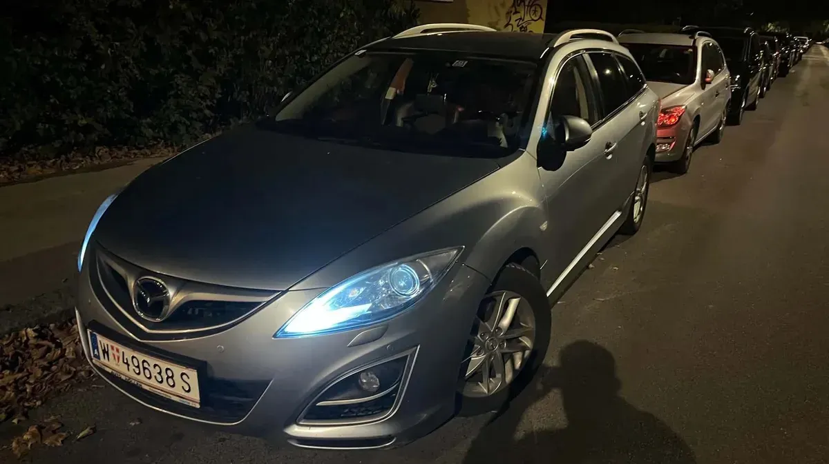 Mazda Mazda6