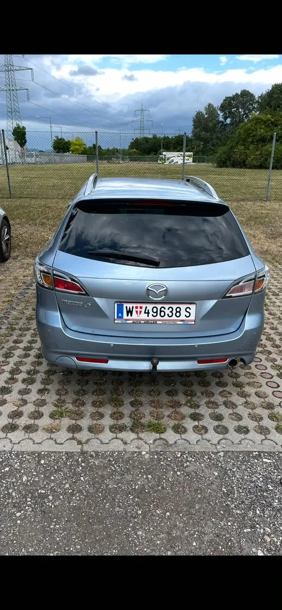 Mazda Mazda6 2010 photo 3