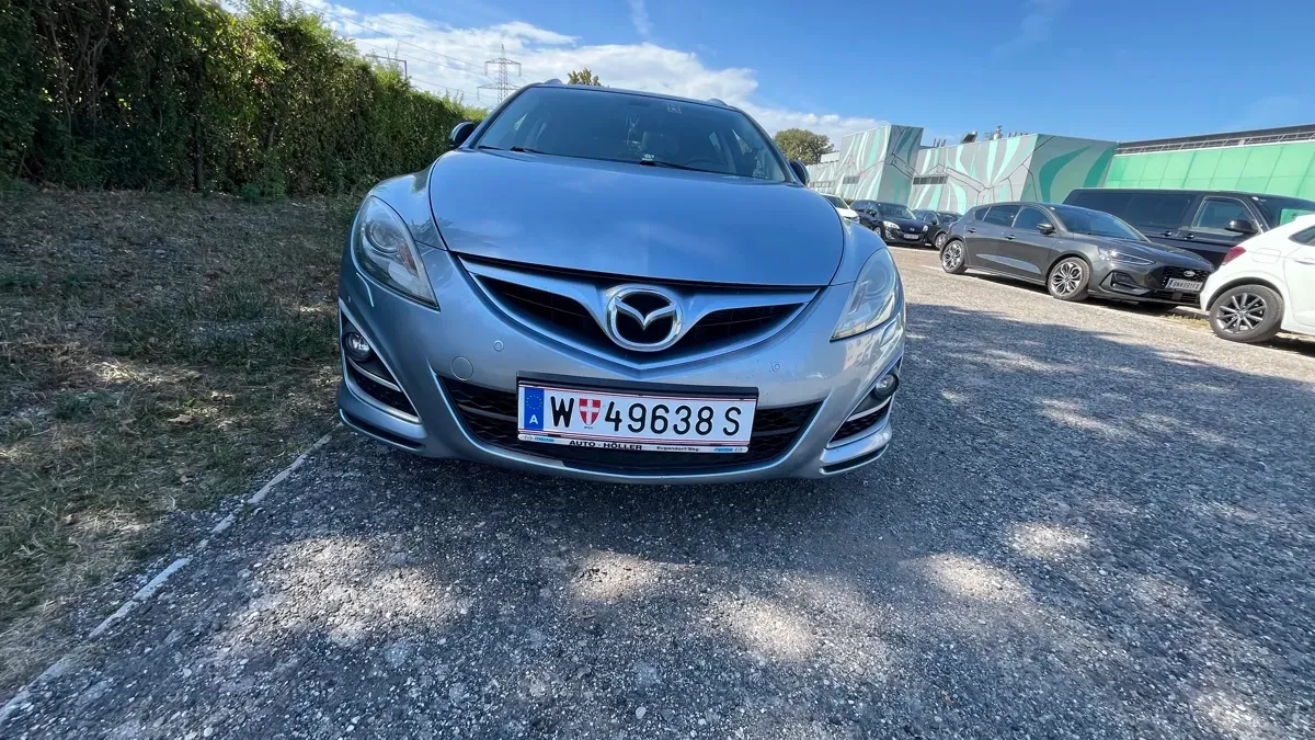 Mazda Mazda6 2010 photo 2