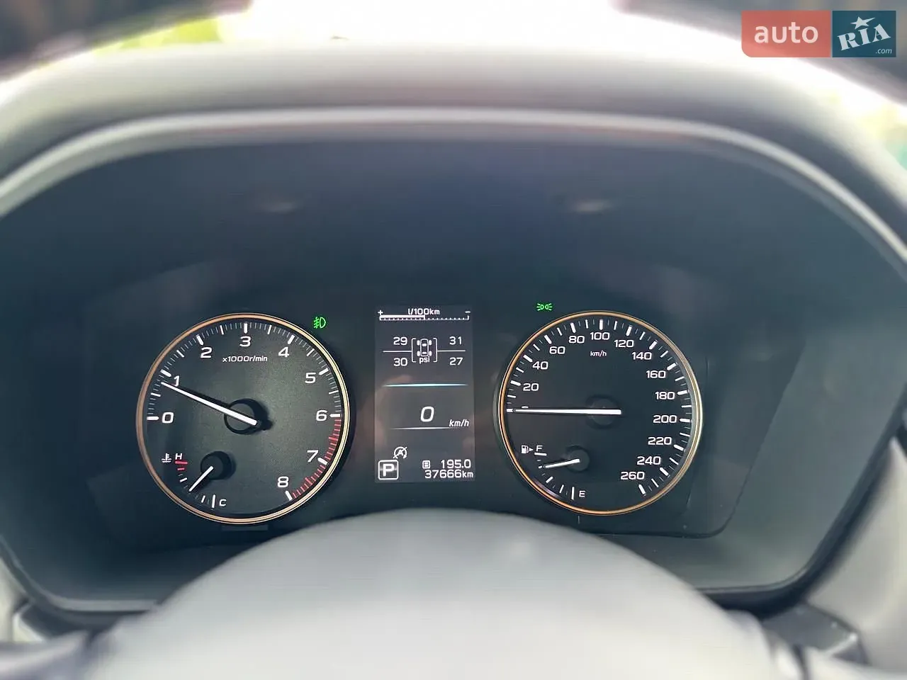 Subaru Outback 2021 photo 2