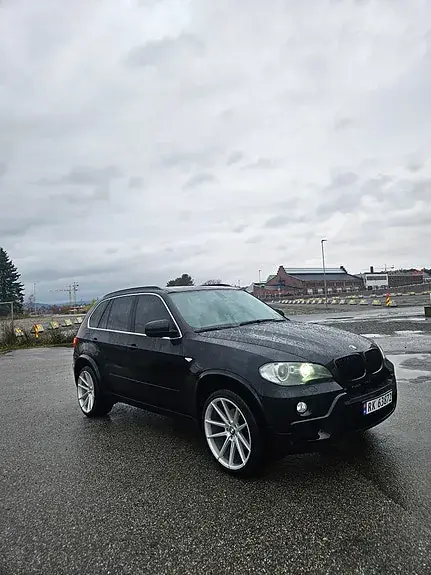 BMW X5 2010 photo 3