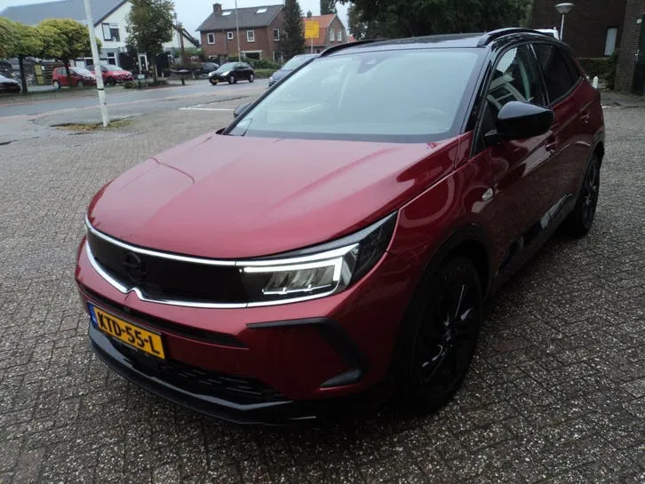 Opel Grandland 2022 photo 3