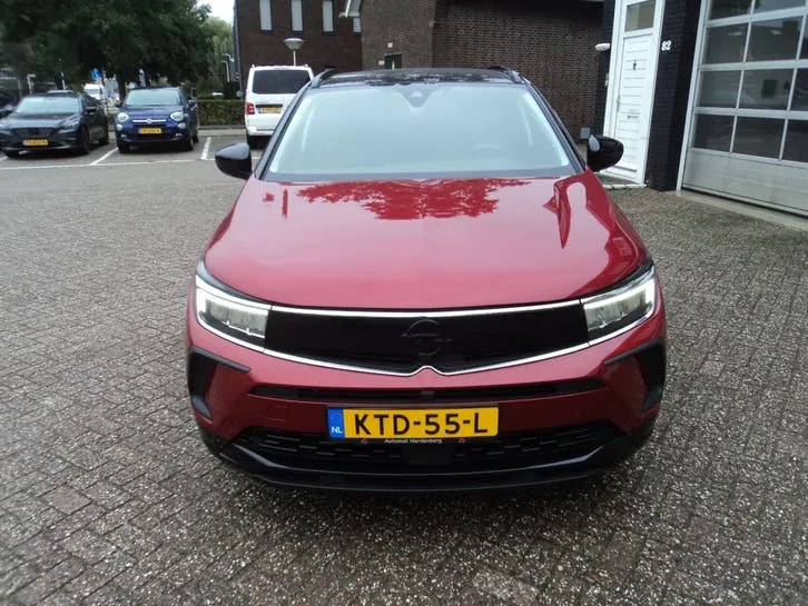 Opel Grandland 2022 photo 2