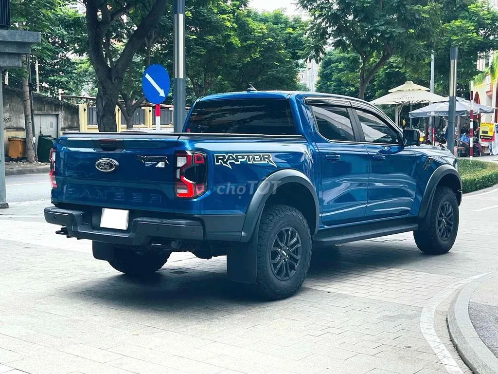 Ford Ranger 2023 photo 4