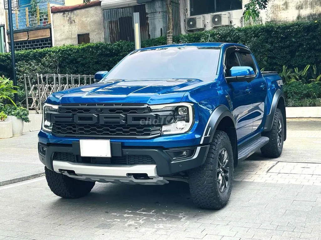 Ford Ranger 2023 photo 3
