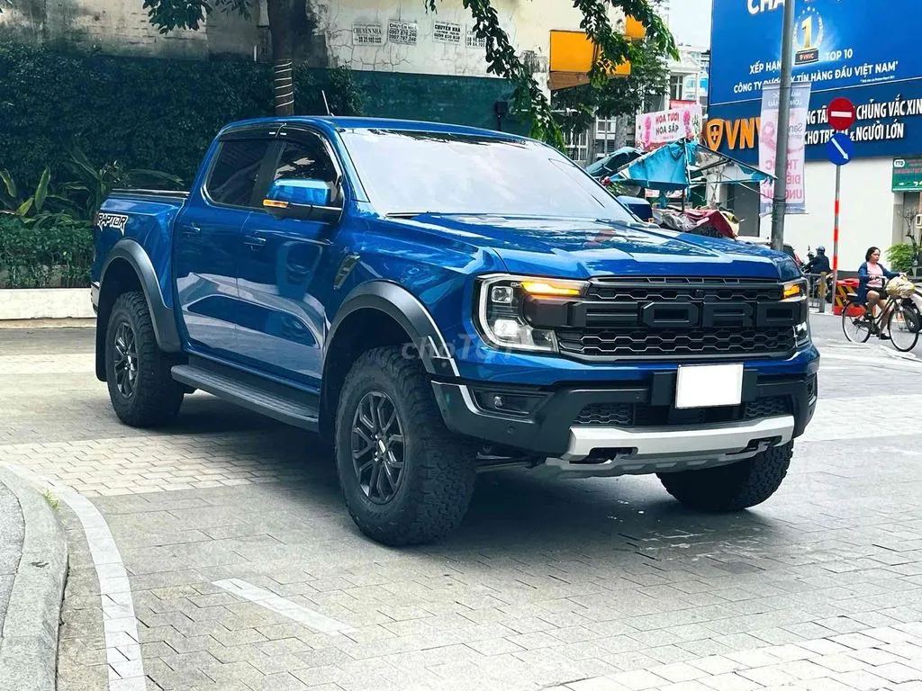 Ford Ranger 2023 photo 2