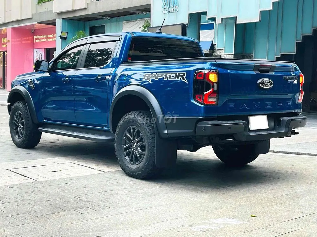 Ford Ranger 2023 photo 5