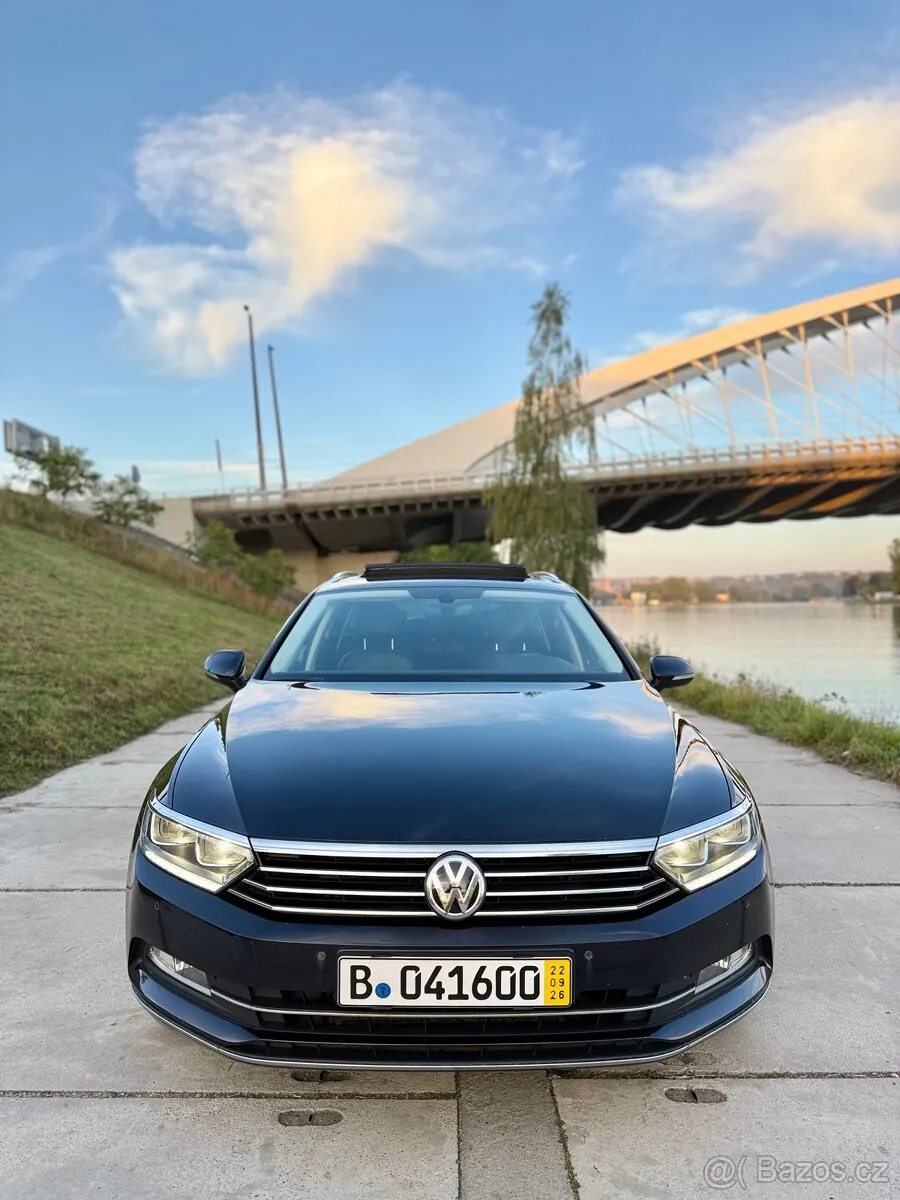 Volkswagen Passat 2016 photo 5