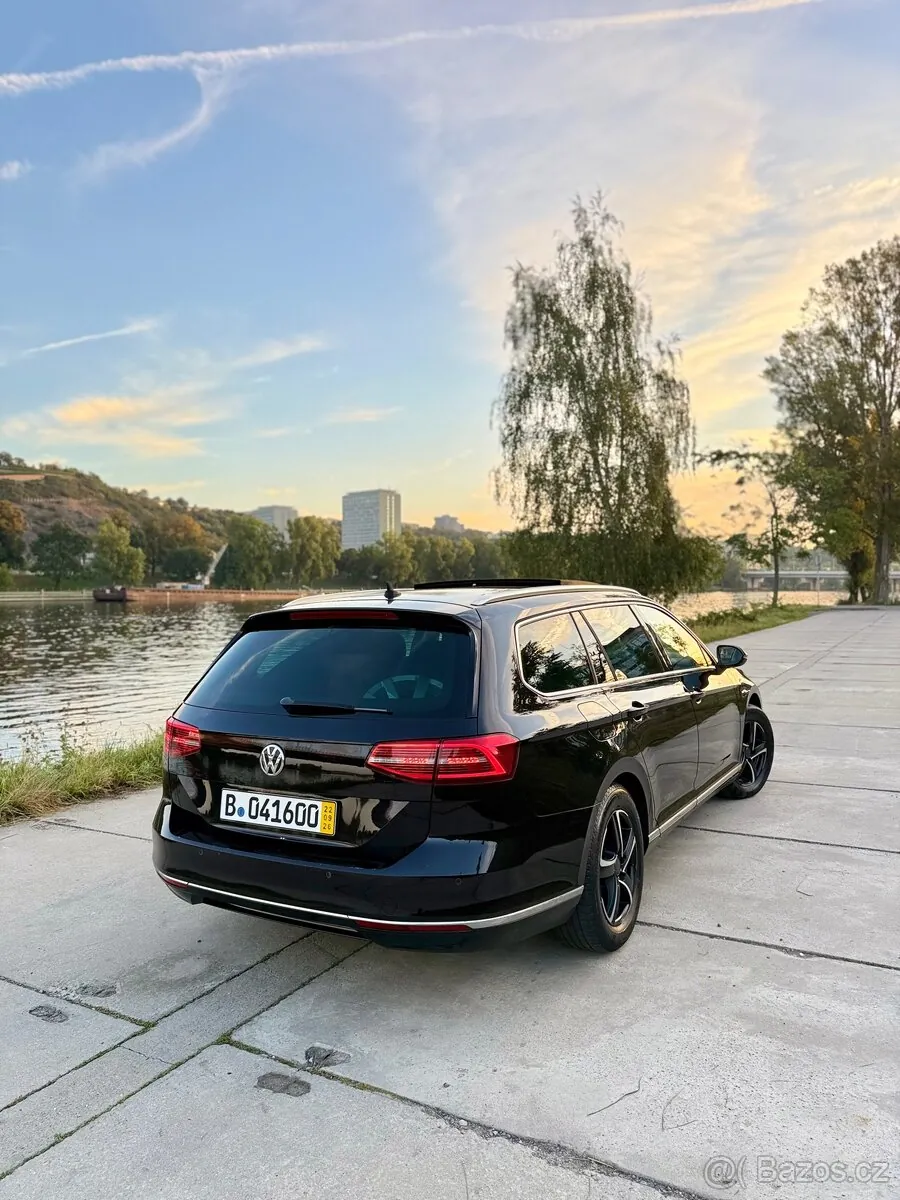 Volkswagen Passat 2016 photo 4