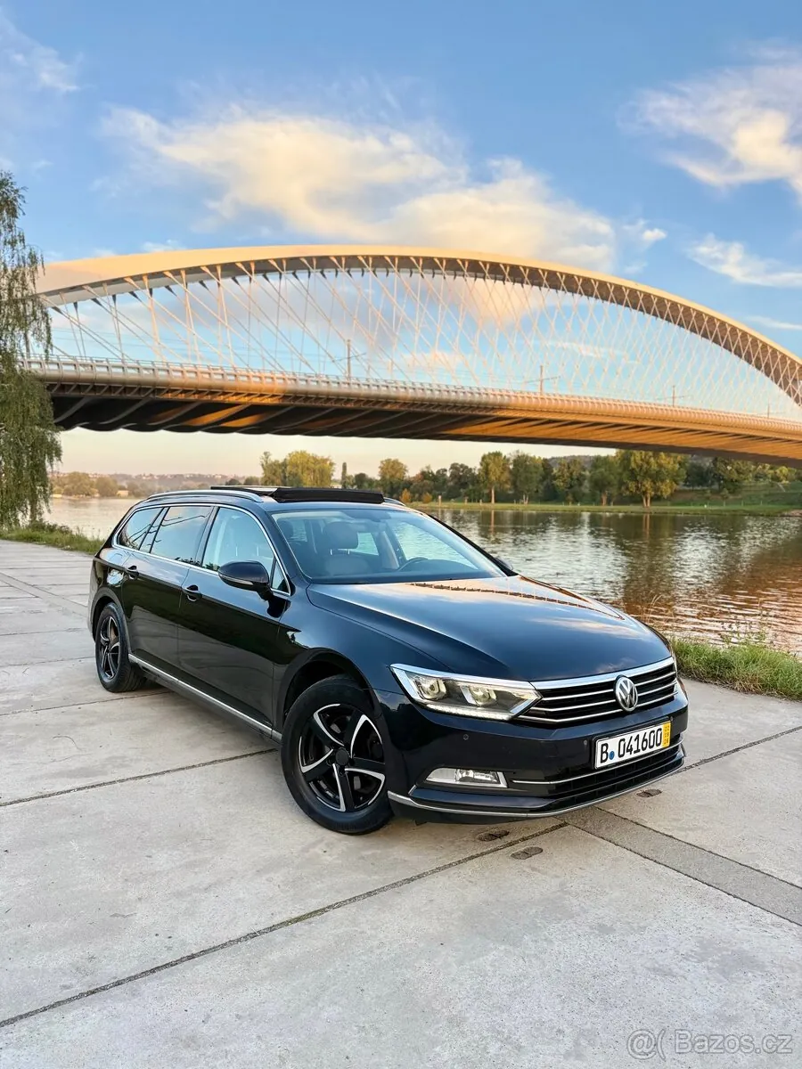 Volkswagen Passat 2016 photo 3