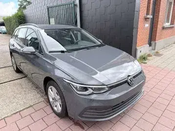 Volkswagen Golf Variant 2020 photo 2