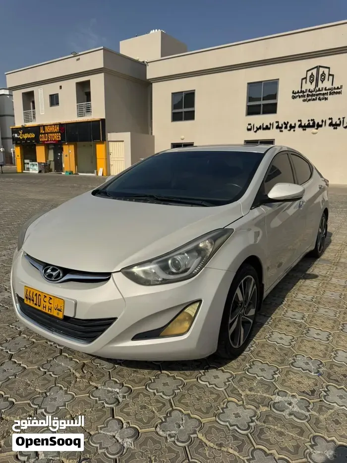 Hyundai Elantra 2014 photo 3
