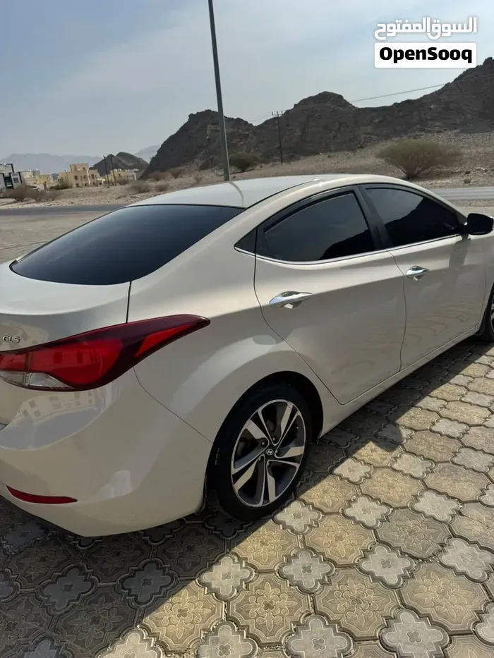 Hyundai Elantra 2014 photo 2