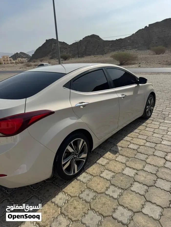 Hyundai Elantra 2014 photo 4