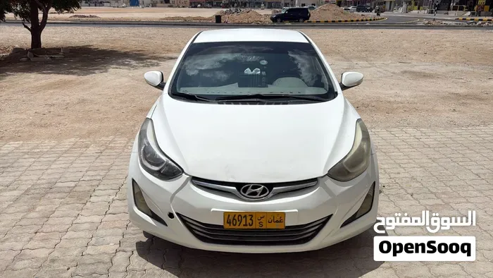 Hyundai Elantra 2014 photo 5