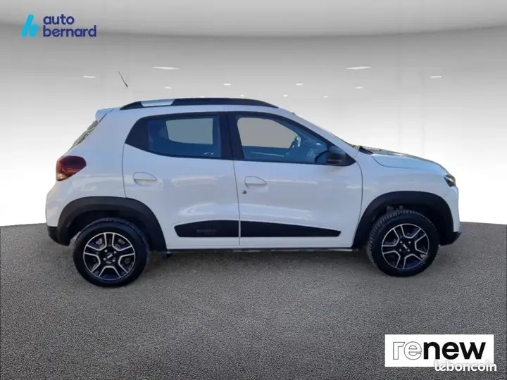 Dacia Spring 2023 photo 4