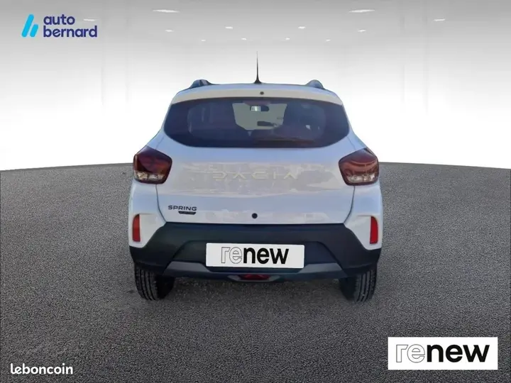Dacia Spring 2023 photo 5