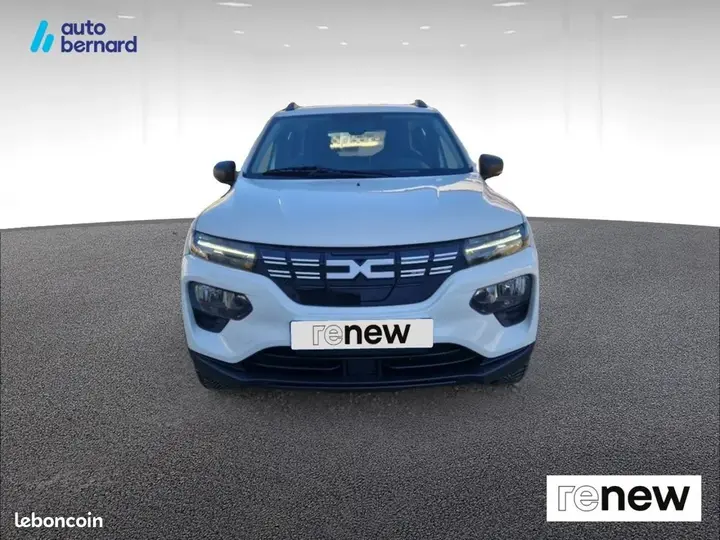 Dacia Spring 2023 photo 2